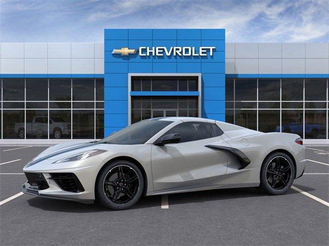 new 2024 Chevrolet Corvette car, priced at $84,660