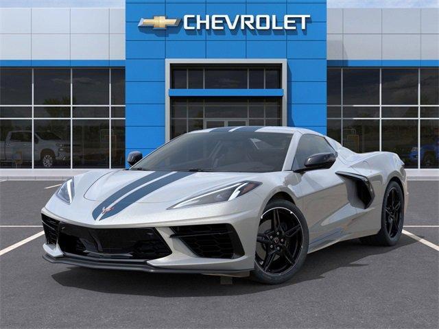 new 2024 Chevrolet Corvette car, priced at $84,660