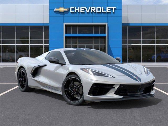 new 2024 Chevrolet Corvette car, priced at $84,660