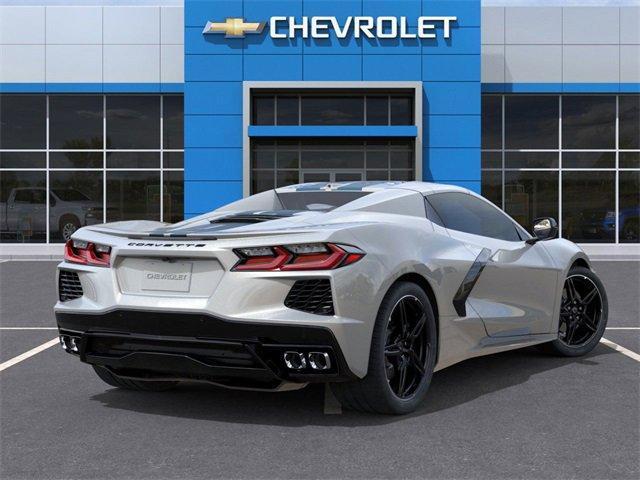 new 2024 Chevrolet Corvette car, priced at $84,660