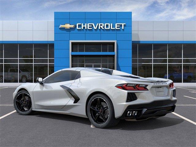 new 2024 Chevrolet Corvette car, priced at $84,660