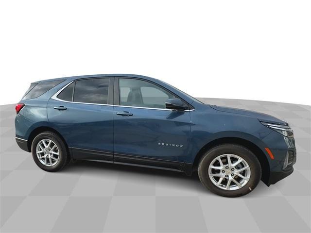 used 2024 Chevrolet Equinox car, priced at $26,462