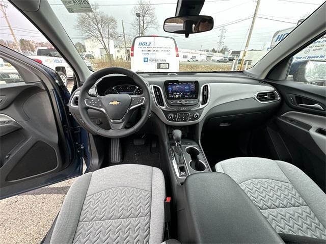 used 2024 Chevrolet Equinox car, priced at $26,462