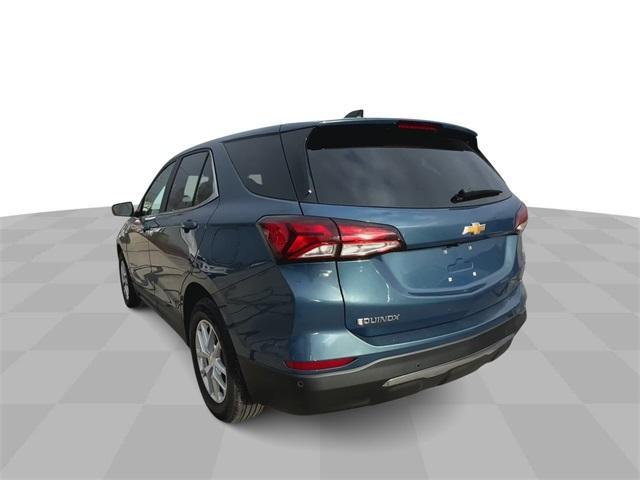 used 2024 Chevrolet Equinox car, priced at $26,462