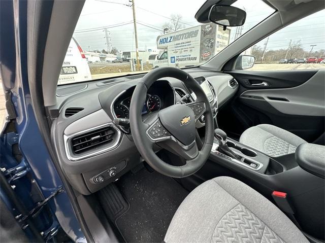 used 2024 Chevrolet Equinox car, priced at $26,462