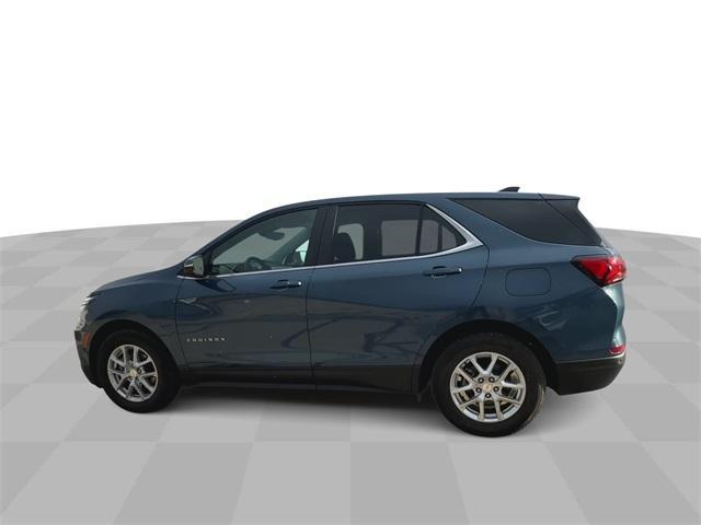 used 2024 Chevrolet Equinox car, priced at $26,462