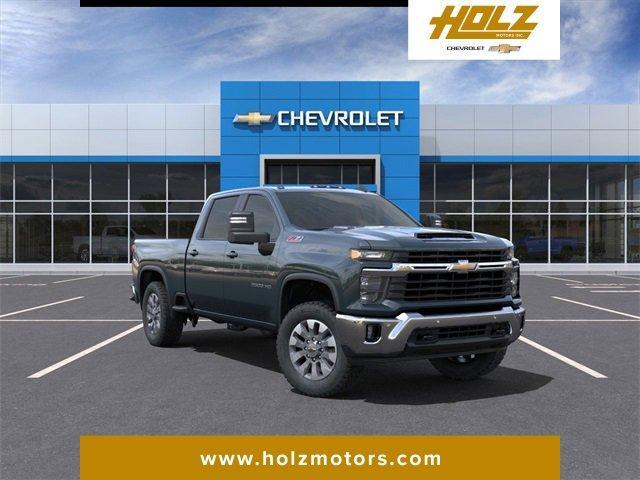 new 2025 Chevrolet Silverado 2500 car, priced at $69,597