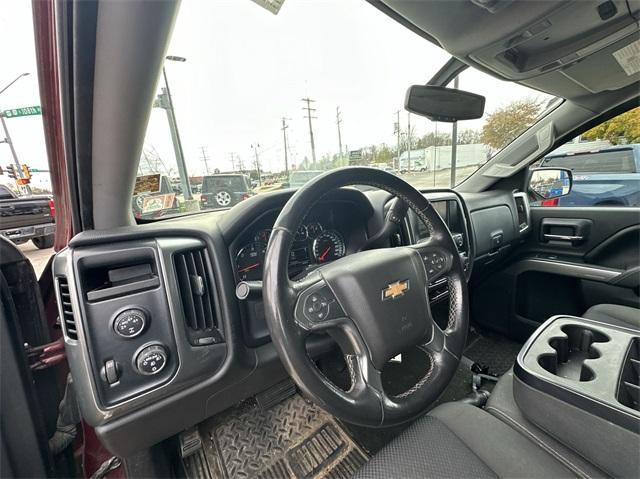 used 2015 Chevrolet Silverado 1500 car, priced at $18,499