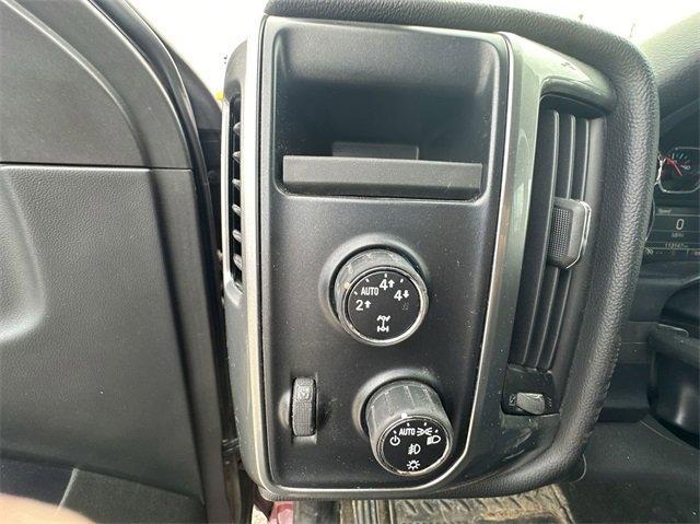 used 2015 Chevrolet Silverado 1500 car, priced at $19,990