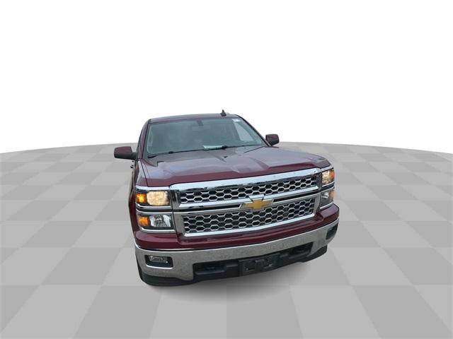 used 2015 Chevrolet Silverado 1500 car, priced at $18,499