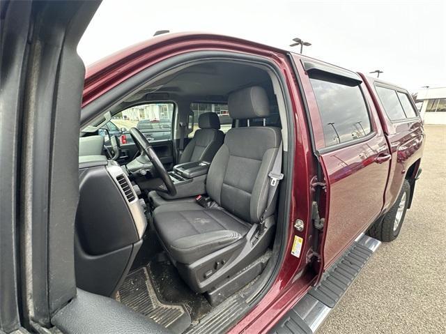 used 2015 Chevrolet Silverado 1500 car, priced at $18,499