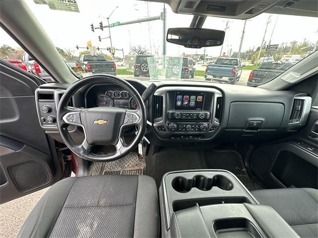 used 2015 Chevrolet Silverado 1500 car, priced at $18,499