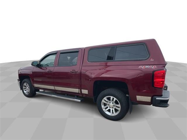 used 2015 Chevrolet Silverado 1500 car, priced at $18,499