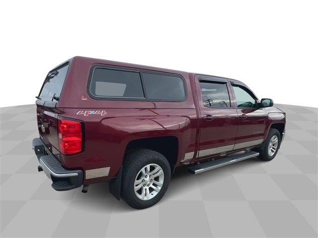 used 2015 Chevrolet Silverado 1500 car, priced at $19,990