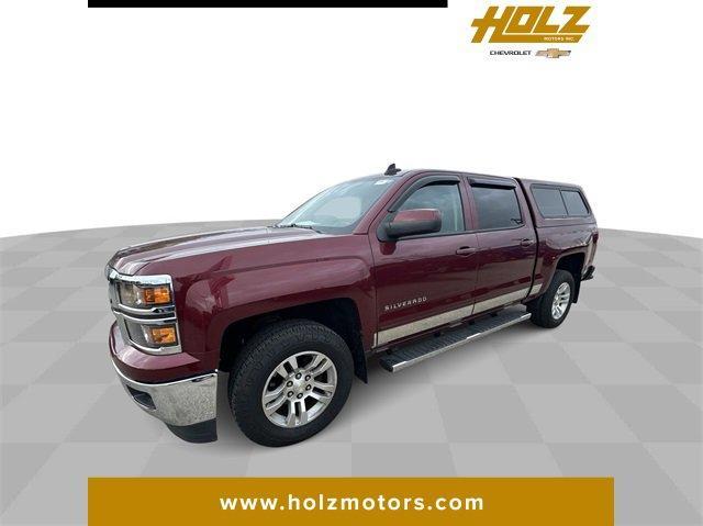 used 2015 Chevrolet Silverado 1500 car, priced at $19,990