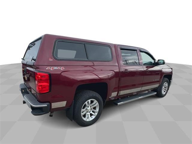 used 2015 Chevrolet Silverado 1500 car, priced at $18,499