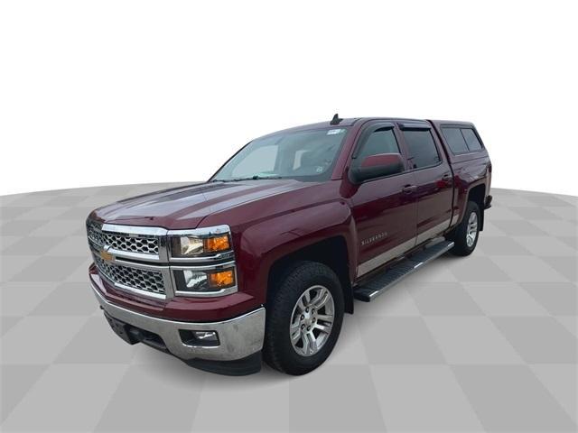 used 2015 Chevrolet Silverado 1500 car, priced at $18,499