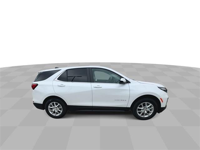 used 2024 Chevrolet Equinox car, priced at $26,620