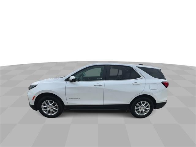 used 2024 Chevrolet Equinox car, priced at $26,620