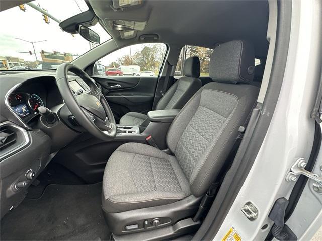 used 2024 Chevrolet Equinox car, priced at $26,620