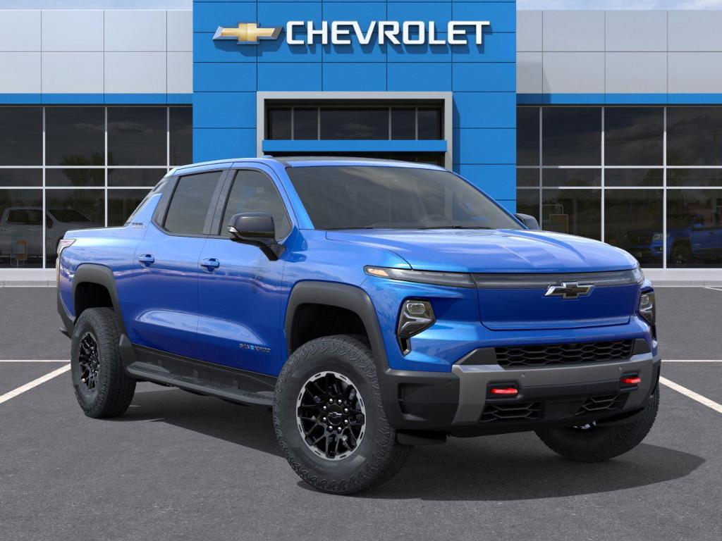 new 2026 Chevrolet Silverado EV car, priced at $86,590