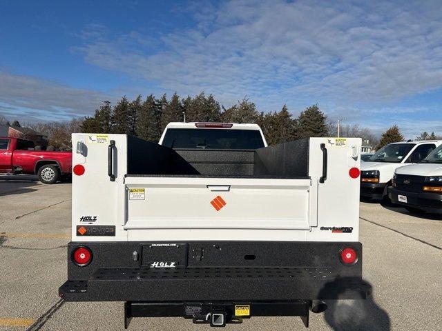 new 2024 Chevrolet Silverado 2500 car, priced at $72,773