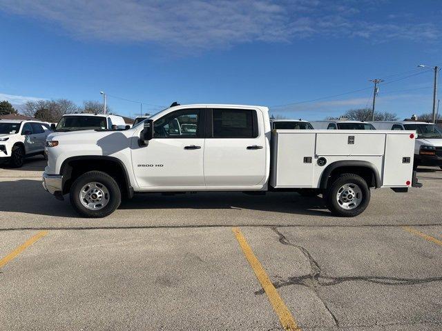 new 2024 Chevrolet Silverado 2500 car, priced at $72,773