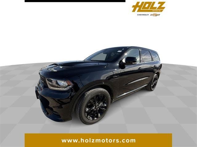 used 2020 Dodge Durango car, priced at $32,607