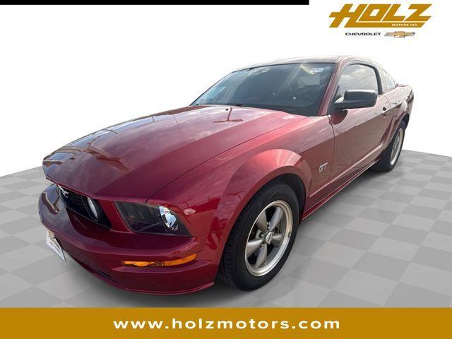 used 2006 Ford Mustang car, priced at $9,974