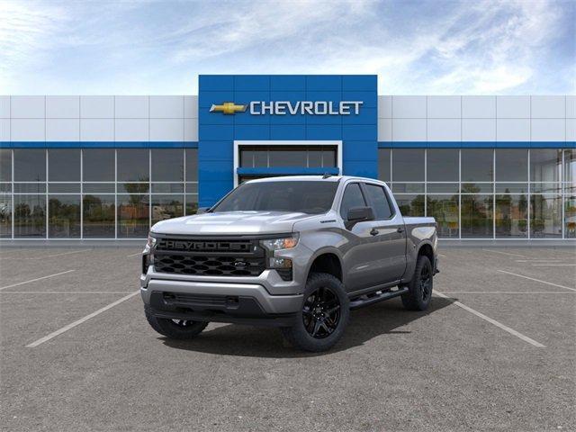 new 2024 Chevrolet Silverado 1500 car, priced at $47,738