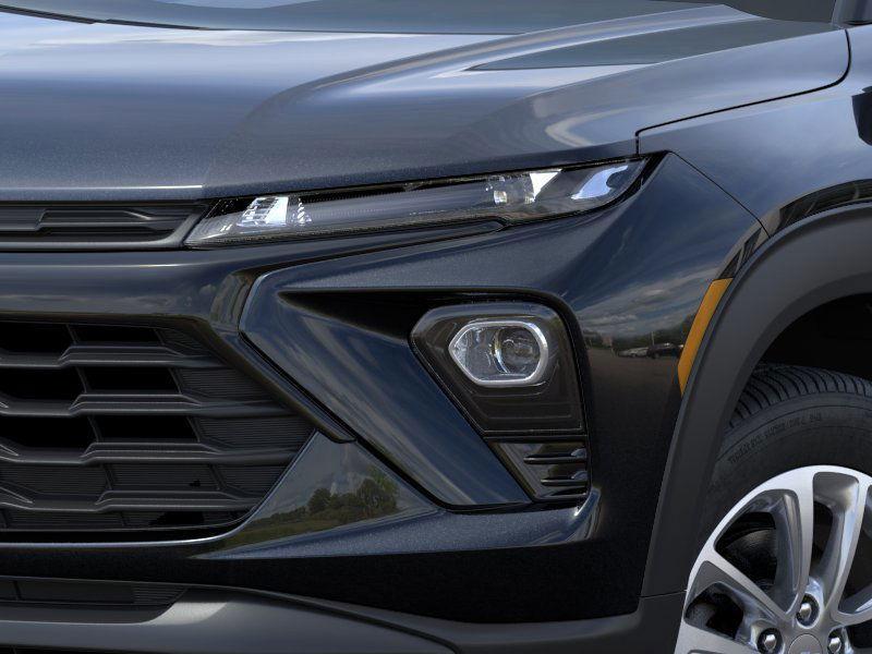 new 2025 Chevrolet TrailBlazer car, priced at $25,734