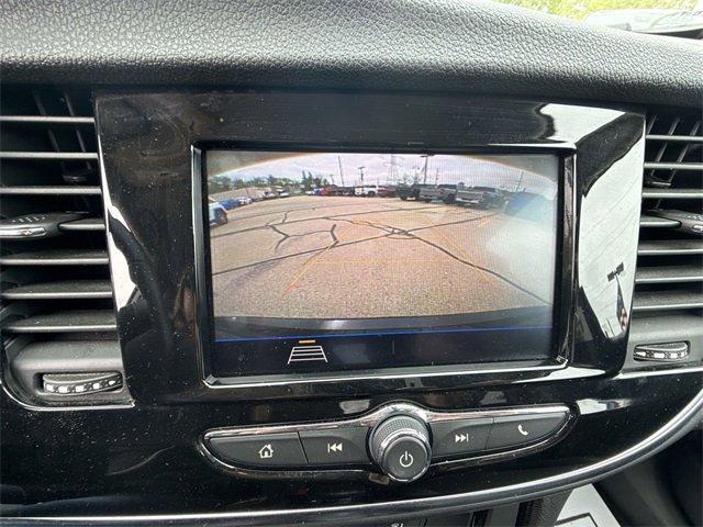 used 2022 Buick Encore car, priced at $19,975