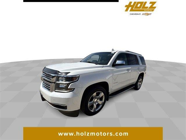 used 2019 Chevrolet Tahoe car, priced at $41,891
