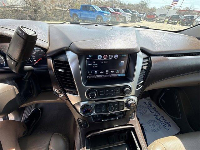 used 2019 Chevrolet Tahoe car, priced at $41,891