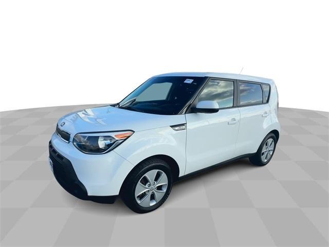 used 2016 Kia Soul car, priced at $9,598