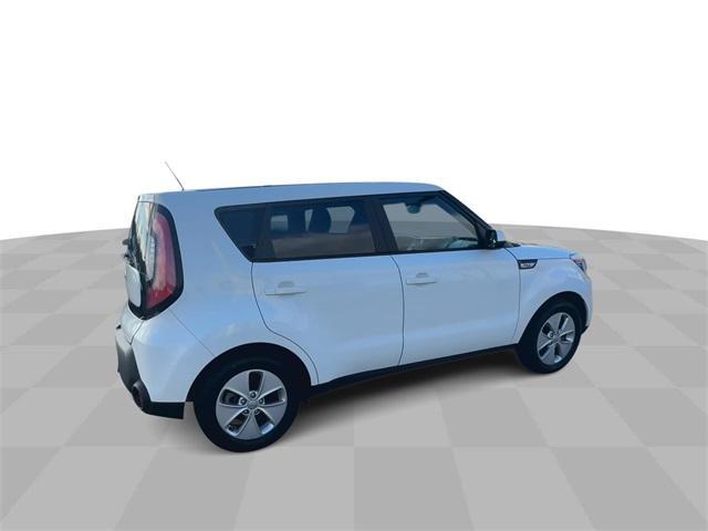 used 2016 Kia Soul car, priced at $9,598