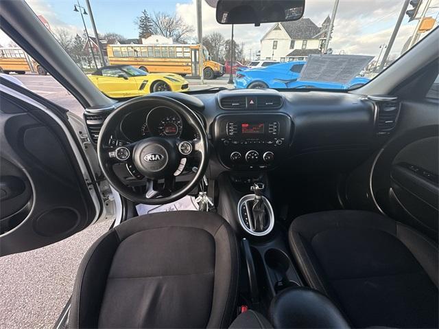 used 2016 Kia Soul car, priced at $9,598