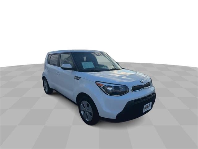 used 2016 Kia Soul car, priced at $9,598