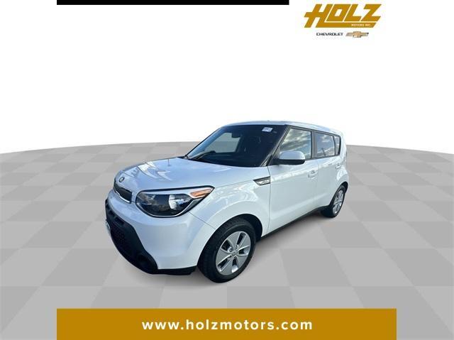 used 2016 Kia Soul car, priced at $9,598