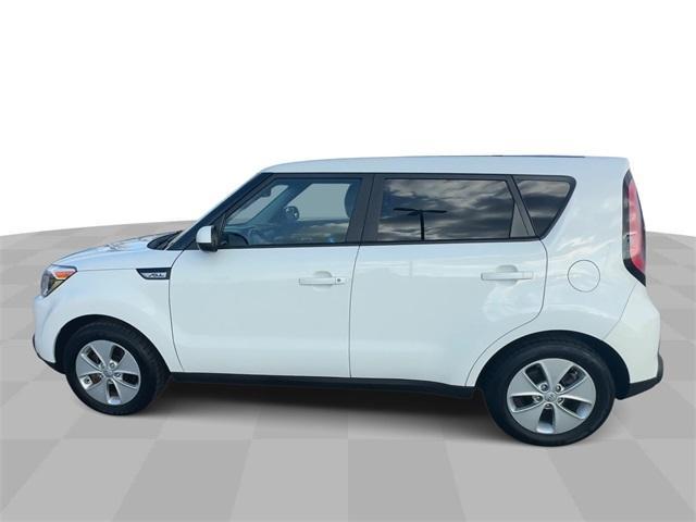 used 2016 Kia Soul car, priced at $9,598