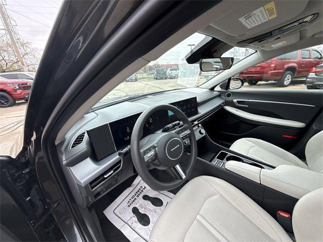 used 2024 Hyundai Sonata car, priced at $23,536