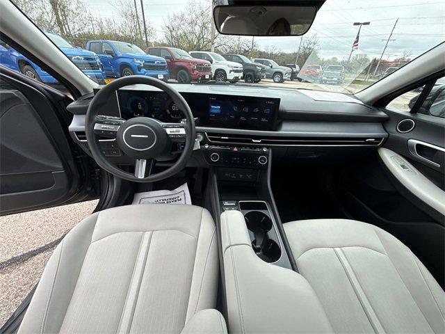 used 2024 Hyundai Sonata car, priced at $23,536