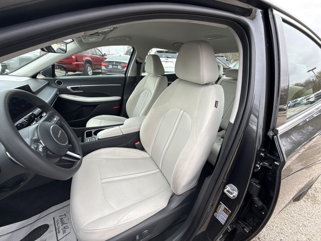 used 2024 Hyundai Sonata car, priced at $25,355