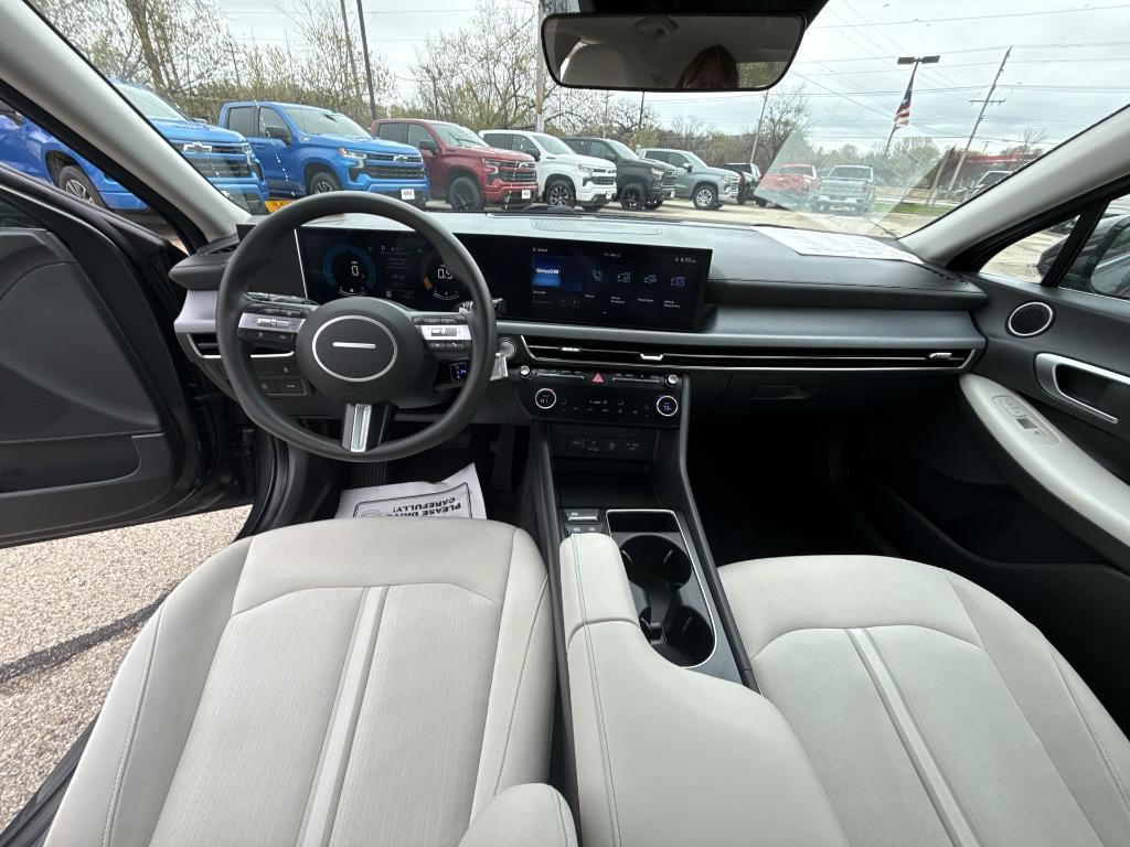 used 2024 Hyundai Sonata car, priced at $25,355
