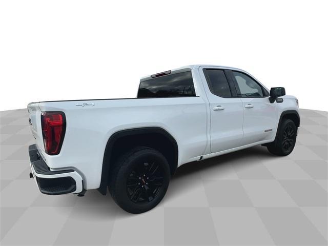 used 2022 GMC Sierra 1500 Limited car, priced at $38,566