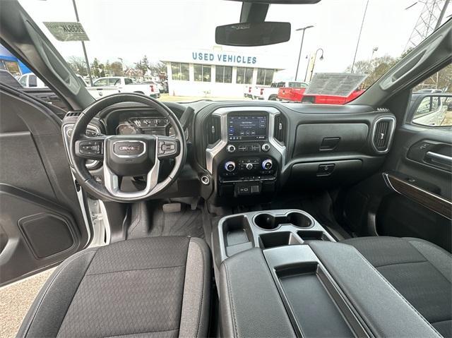 used 2022 GMC Sierra 1500 Limited car, priced at $38,566