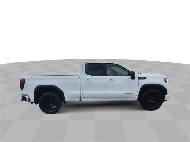 used 2022 GMC Sierra 1500 Limited car, priced at $38,566