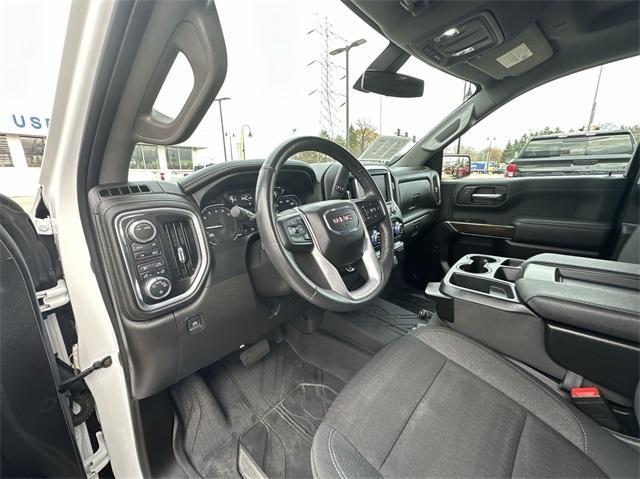 used 2022 GMC Sierra 1500 Limited car, priced at $38,566