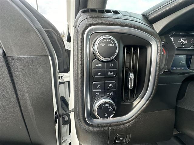 used 2022 GMC Sierra 1500 Limited car, priced at $38,566