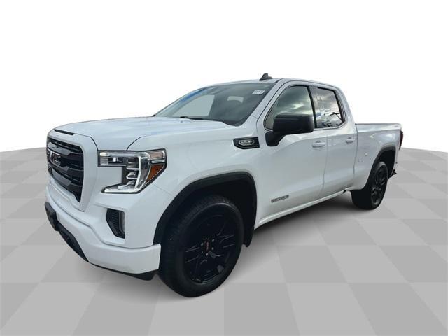 used 2022 GMC Sierra 1500 Limited car, priced at $38,566